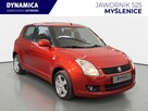 Suzuki Swift GLX 1.2DDiS 75KM M5 2009/2010 r., klimatyzacja, komplet kół