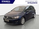Volkswagen Golf Sportsvan Highline 1.6TDI 110KM DSG 2016 r., serwisowany, przebieg tylko 180tys - 4
