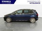 Volkswagen Golf Sportsvan Highline 1.6TDI 110KM DSG 2016 r., serwisowany, przebieg tylko 180tys - 5