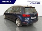 Volkswagen Golf Sportsvan Highline 1.6TDI 110KM DSG 2016 r., serwisowany, przebieg tylko 180tys - 6