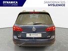 Volkswagen Golf Sportsvan Highline 1.6TDI 110KM DSG 2016 r., serwisowany, przebieg tylko 180tys - 7