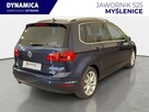 Volkswagen Golf Sportsvan Highline 1.6TDI 110KM DSG 2016 r., serwisowany, przebieg tylko 180tys - 8