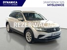 Volkswagen Tiguan VAT 23% Life 1.5TSI 150KM M6 2022 r., Salon PL, I właściciel, V