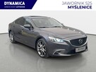 Mazda 6 Limousine 2.5 Skyactive 192KM automat 2015 r., salon PL, HAK