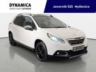 Peugeot 2008 1.6 120KM automat 2014 r., przebieg 90tys.km, komplet kół - 1