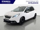 Peugeot 2008 1.6 120KM automat 2014 r., przebieg 90tys.km, komplet kół - 4