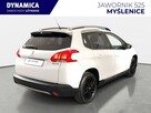 Peugeot 2008 1.6 120KM automat 2014 r., przebieg 90tys.km, komplet kół - 8