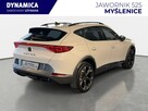 Cupra Formentor VAT 23% 2.0TSI 190KM DSG 4x4 2023 r., salon PL, NAVI, FullLink 19" - 8