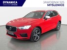 Volvo XC 60 VAT 23% R-Design 2.0D4 190KM automat AWD 2018 r., salon PL, I wł - 4