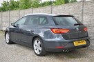 Seat Leon 1.5 TSI FR Full LED Navi Kamera Grzane fotele Czujniki - 3