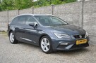 Seat Leon 1.5 TSI FR Full LED Navi Kamera Grzane fotele Czujniki - 7