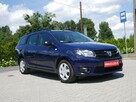 Dacia Logan MCV 1.2 73KM [Eu6] Kombi -Klima -Serwis ASO -Bardzo zadbany -Euro 6 - 3