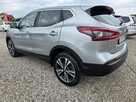 Nissan Qashqai 1.2 115ps Led Navi Kamera 360 Alusy 17 Tekna+LIFT Automat Gwarancja - 4