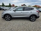 Nissan Qashqai 1.2 115ps Led Navi Kamera 360 Alusy 17 Tekna+LIFT Automat Gwarancja - 8