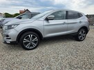 Nissan Qashqai 1.2 115ps Led Navi Kamera 360 Alusy 17 Tekna+LIFT Automat Gwarancja - 9