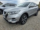 Nissan Qashqai 1.2 115ps Led Navi Kamera 360 Alusy 17 Tekna+LIFT Automat Gwarancja - 10