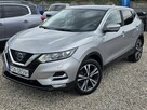 Nissan Qashqai 1.2 115ps Led Navi Kamera 360 Alusy 17 Tekna+LIFT Automat Gwarancja - 11