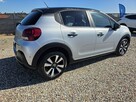 Citroen C3 1.2 110ps Navi LED Kamera ALUSY 16 Automat Gwarancja SHINE - 4
