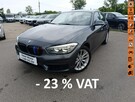 BMW 118 Bezwypadkowy bezkolizyjny