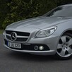 Mercedes SLK 200 Skóry, Automat, Serwis, AluFelgi 17", Nawigacja - 2