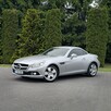 Mercedes SLK 200 Skóry, Automat, Serwis, AluFelgi 17", Nawigacja - 3