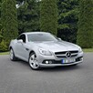Mercedes SLK 200 Skóry, Automat, Serwis, AluFelgi 17", Nawigacja - 5