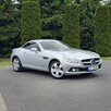 Mercedes SLK 200 Skóry, Automat, Serwis, AluFelgi 17", Nawigacja - 6