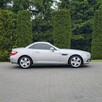 Mercedes SLK 200 Skóry, Automat, Serwis, AluFelgi 17", Nawigacja - 7