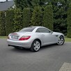 Mercedes SLK 200 Skóry, Automat, Serwis, AluFelgi 17", Nawigacja - 9