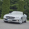 Mercedes SLK 200 Skóry, Automat, Serwis, AluFelgi 17", Nawigacja - 12