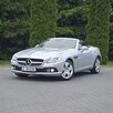 Mercedes SLK 200 Skóry, Automat, Serwis, AluFelgi 17", Nawigacja - 13