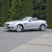 Mercedes SLK 200 Skóry, Automat, Serwis, AluFelgi 17", Nawigacja - 14