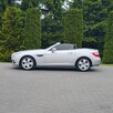 Mercedes SLK 200 Skóry, Automat, Serwis, AluFelgi 17", Nawigacja - 15