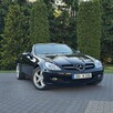 Mercedes-Benz SLK 1.8 Benzyna Automat Skóry Alufelgi