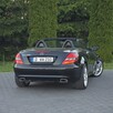 Mercedes-Benz SLK 200 Kompressor Automatik 1.8 Cabrio 163KM - 8