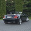 Mercedes-Benz SLK 200 Kompressor Automatik 1.8 Cabrio 163KM - 10
