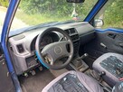 Suzuki Vitara 1.6+LPG 97r 4x4 - 5