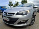 Opel Astra Klimatronic 2-stref, Podgrz. fotele + kierownica, PDC2x, 2 kpl. kół - 2