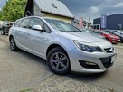 Opel Astra Klimatronic 2-stref, Podgrz. fotele + kierownica, PDC2x, 2 kpl. kół - 4