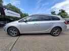 Opel Astra Klimatronic 2-stref, Podgrz. fotele + kierownica, PDC2x, 2 kpl. kół - 7