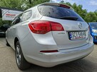 Opel Astra Klimatronic 2-stref, Podgrz. fotele + kierownica, PDC2x, 2 kpl. kół - 9