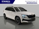 Škoda Karoq VAT 23% Sportline 1.5TSI 150KM DSG 2024 r., salon PL, I właściciel, V
