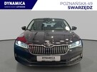 Škoda Superb VAT 23% Ambition 2.0TDI 200KM DSG 2021 r., salon PL, I właściciel - 2