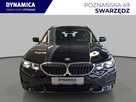 BMW 318 VAT 23% i Touring 2.0 156KM automat 2021 r., salon PL, I wł - 2