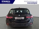 BMW 318 VAT 23% i Touring 2.0 156KM automat 2021 r., salon PL, I wł - 6