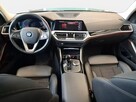 BMW 318 VAT 23% i Touring 2.0 156KM automat 2021 r., salon PL, I wł - 14