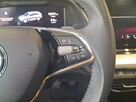 Škoda Octavia VAT 23% Combi Style 2.0TSI 190KM DSG 4x4 2022 r., Salon PL, I wł - 15