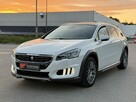 Peugeot 508 RXH 2.0 / 181KM RXH FULL LED Automat Nawigacja Kamera Panorama Masaże - 5