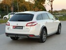 Peugeot 508 RXH 2.0 / 181KM RXH FULL LED Automat Nawigacja Kamera Panorama Masaże - 11