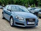 Audi A3 Lift LED Serwis BiXenon Climatronic Android Auto Kamera Zarejestrowany - 3